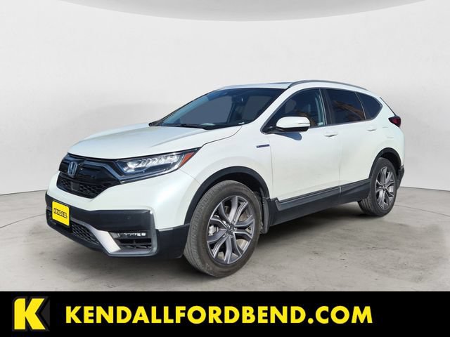 Used 2022 Honda CR-V Touring image 1