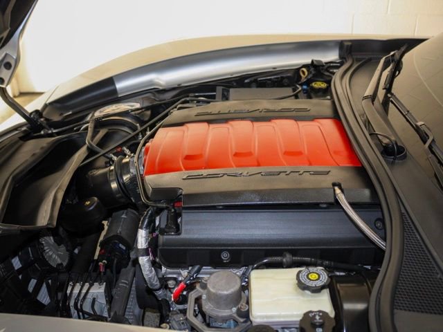 Used 2018 Chevrolet Corvette Grand Sport image 17