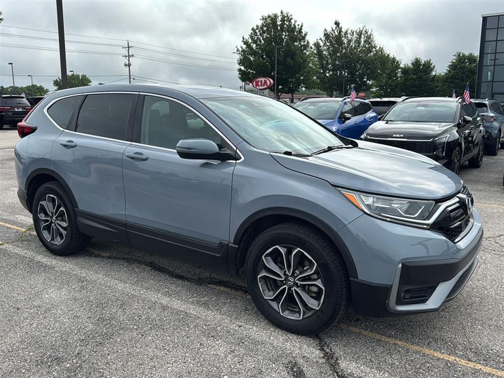 Used 2020 Honda CR-V EX-L