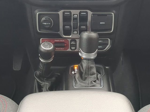 New 2026 Jeep Wrangler Unlimited Rubicon AWD/4WD image 17
