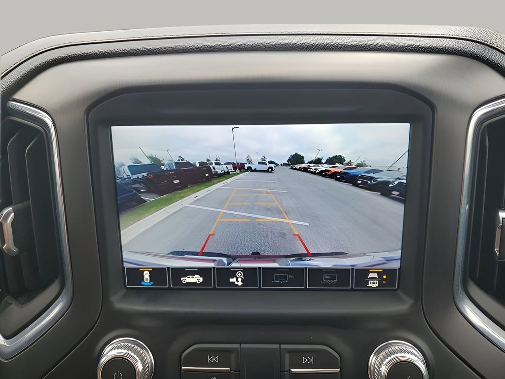 Used 2021 GMC Sierra 2500 AT4 image 42