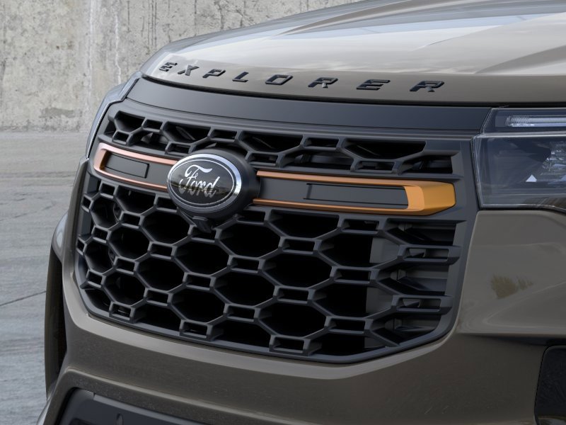 New 2026 Ford Explorer Tremor AWD/4WD image 19