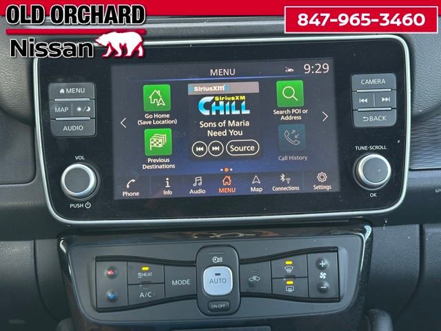 Used 2024 Nissan Leaf SV Plus image 14