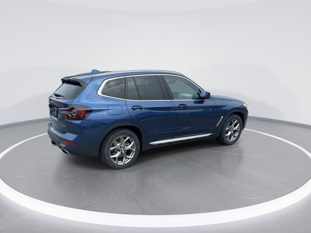 Used 2022 BMW X3 sDrive30i w/ Premium Package 2 RWD image 7