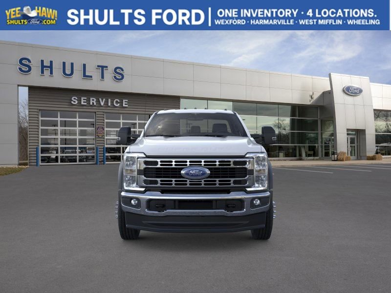 New 2026 Ford F600 4x4 Regular Cab Super Duty w/ XLT Value Package image 7
