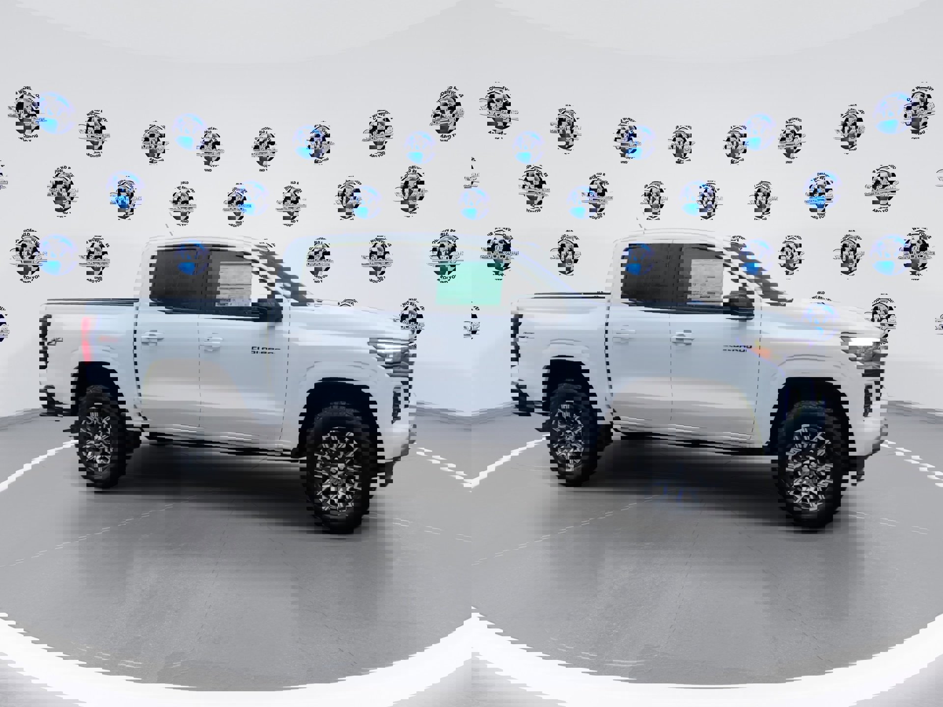 New 2026 Chevrolet Colorado Z71 image 70