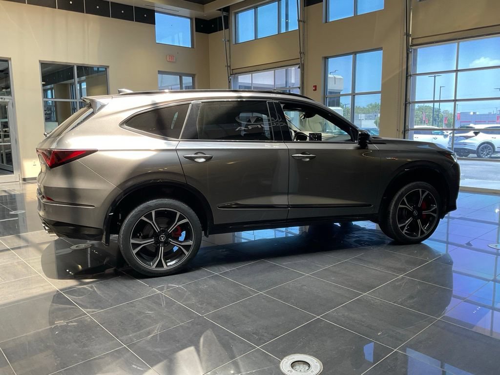 New 2026 Acura MDX Type S w/ Advance Package AWD/4WD image 6