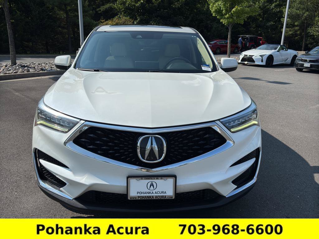 Used 2019 Acura RDX AWD w/ Technology Package video 2