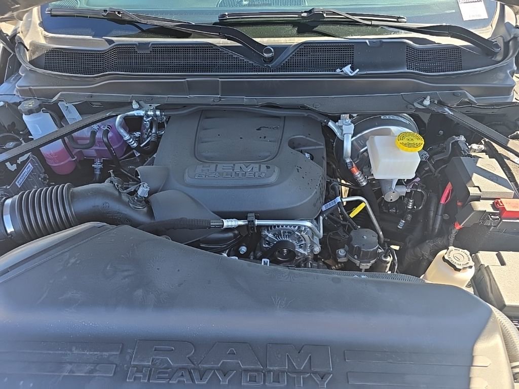 New 2026 RAM 2500 Tradesman w/ Power Wagon Package AWD/4WD image 11