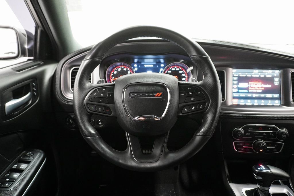 Certified 2023 Dodge Charger Scat Pack w/ Plus Group image 22
