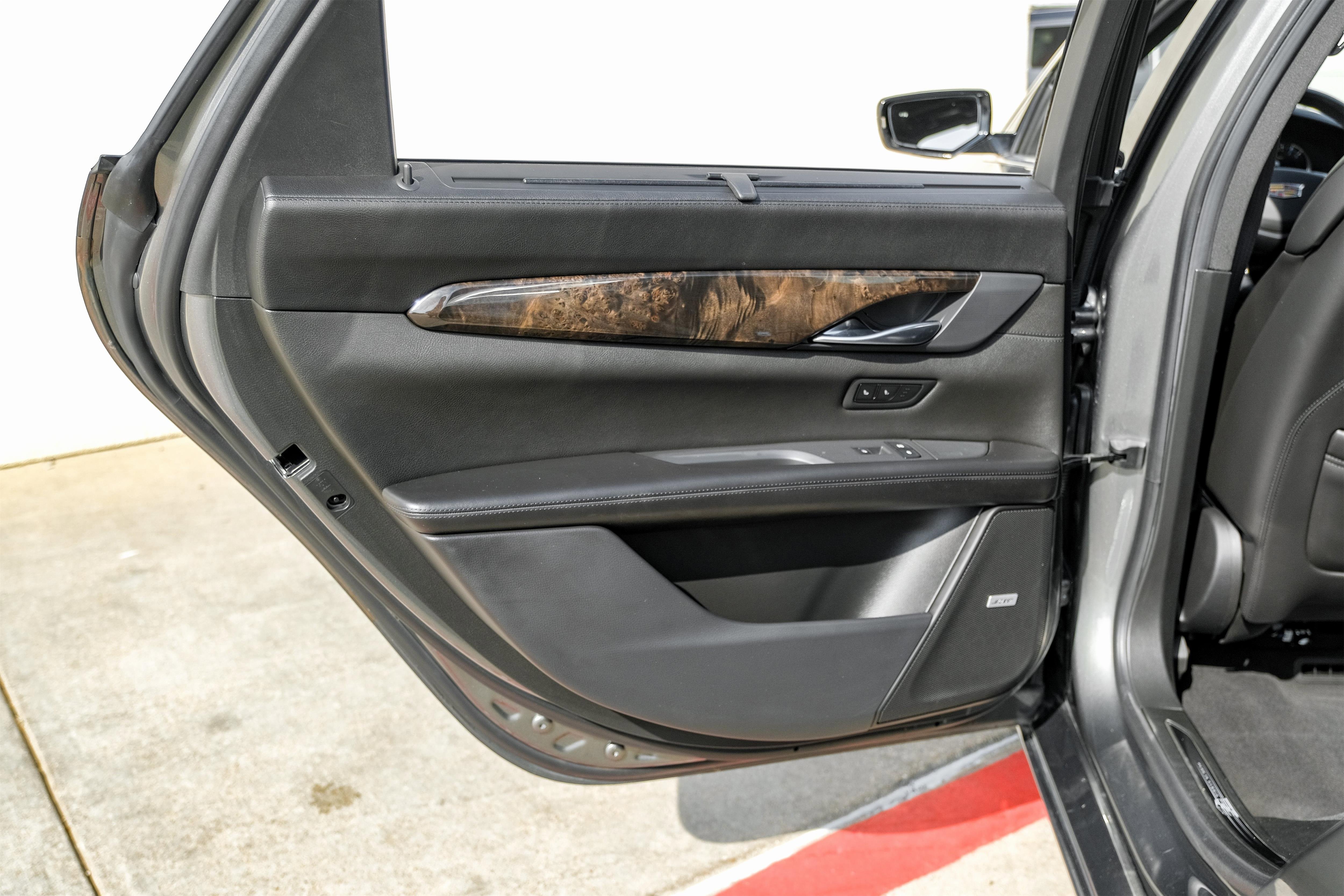 Used 2018 Cadillac CT6 Premium Luxury image 41