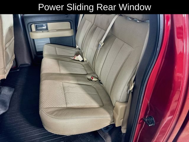Used 2013 Ford F150 XLT w/ Luxury Equipment Group AWD/4WD image 21