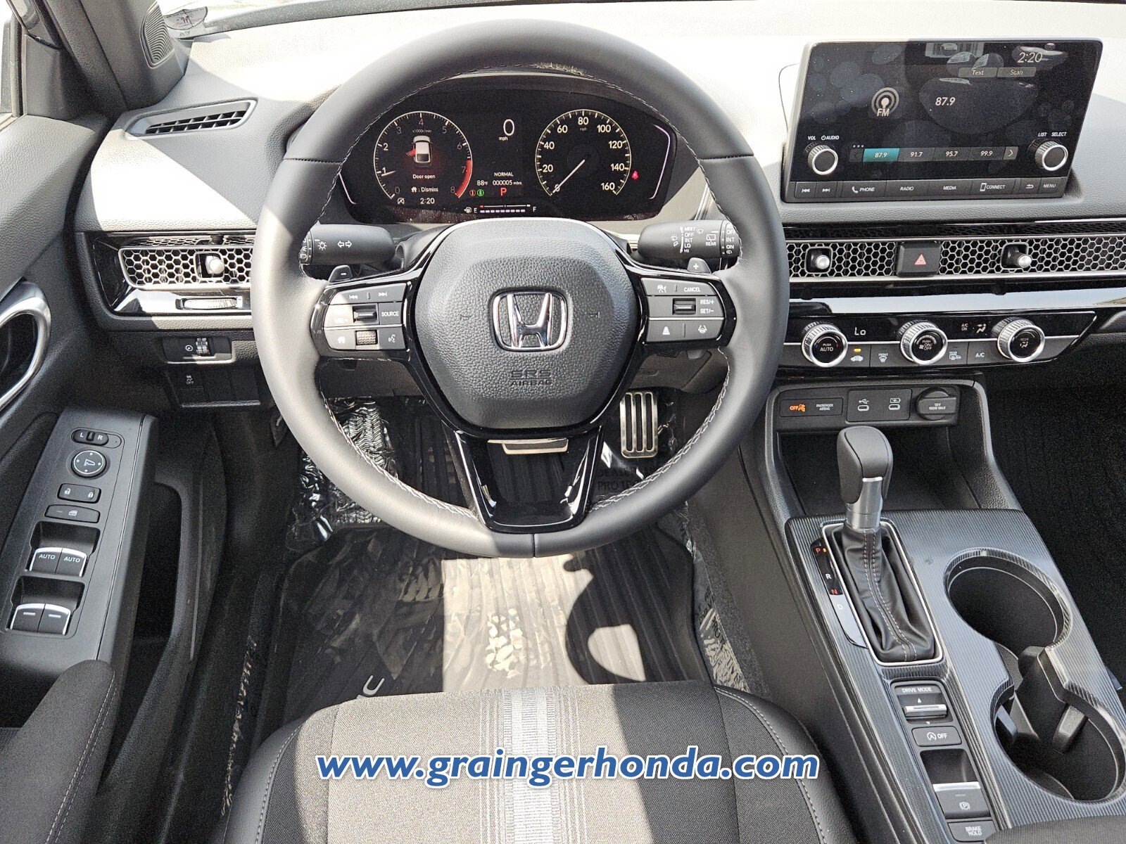 New 2026 Honda Civic Sport image 11