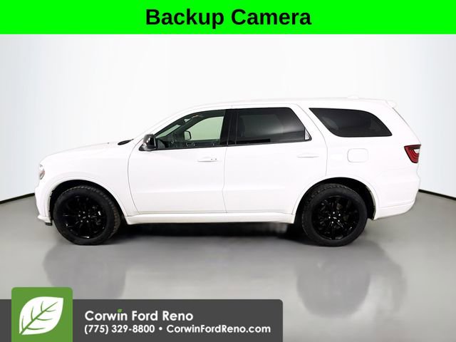 Used 2020 Dodge Durango SXT image 4