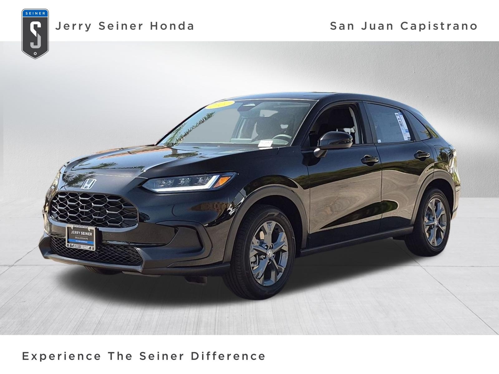 New 2027 Honda HR-V LX
