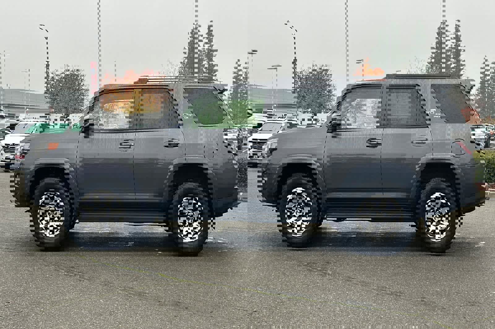 Certified 2023 Toyota 4Runner TRD Off-Road Premium image 9