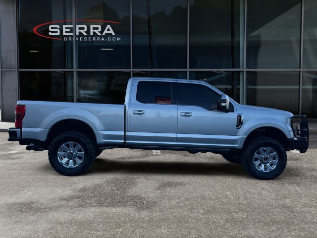 Used 2019 Ford F250 Platinum w/ FX4 Off-Road Package AWD/4WD image 6