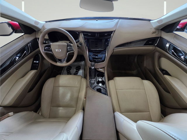 Used 2016 Cadillac CTS Luxury AWD/4WD image 29