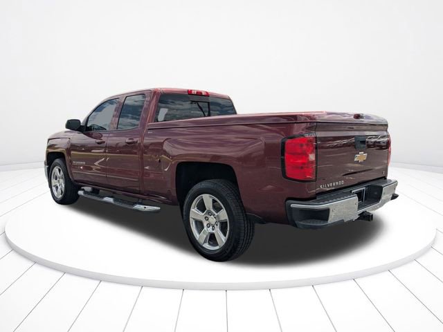 Used 2015 Chevrolet Silverado 1500 LT w/ LT Convenience Package image 5