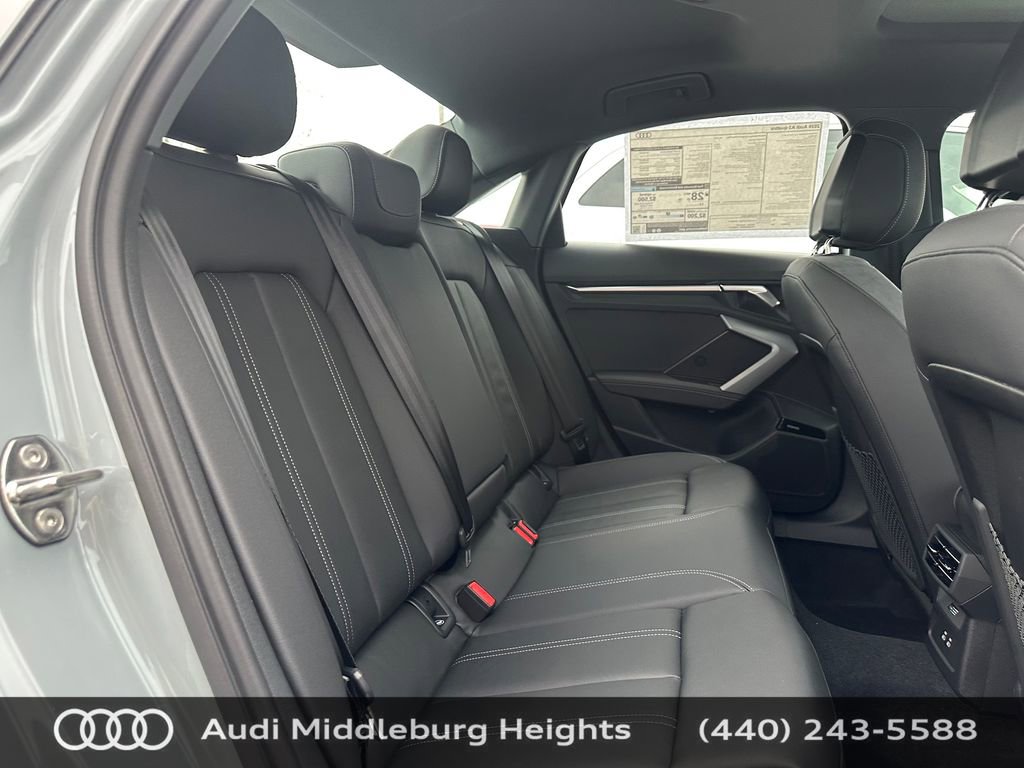 New 2026 Audi A3 2.0T Premium Plus image 9