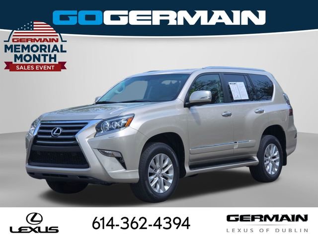 Used 2015 Lexus GX 460 w/ Premium Package