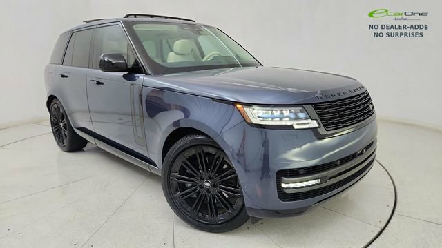 Used 2024 Land Rover Range Rover SE