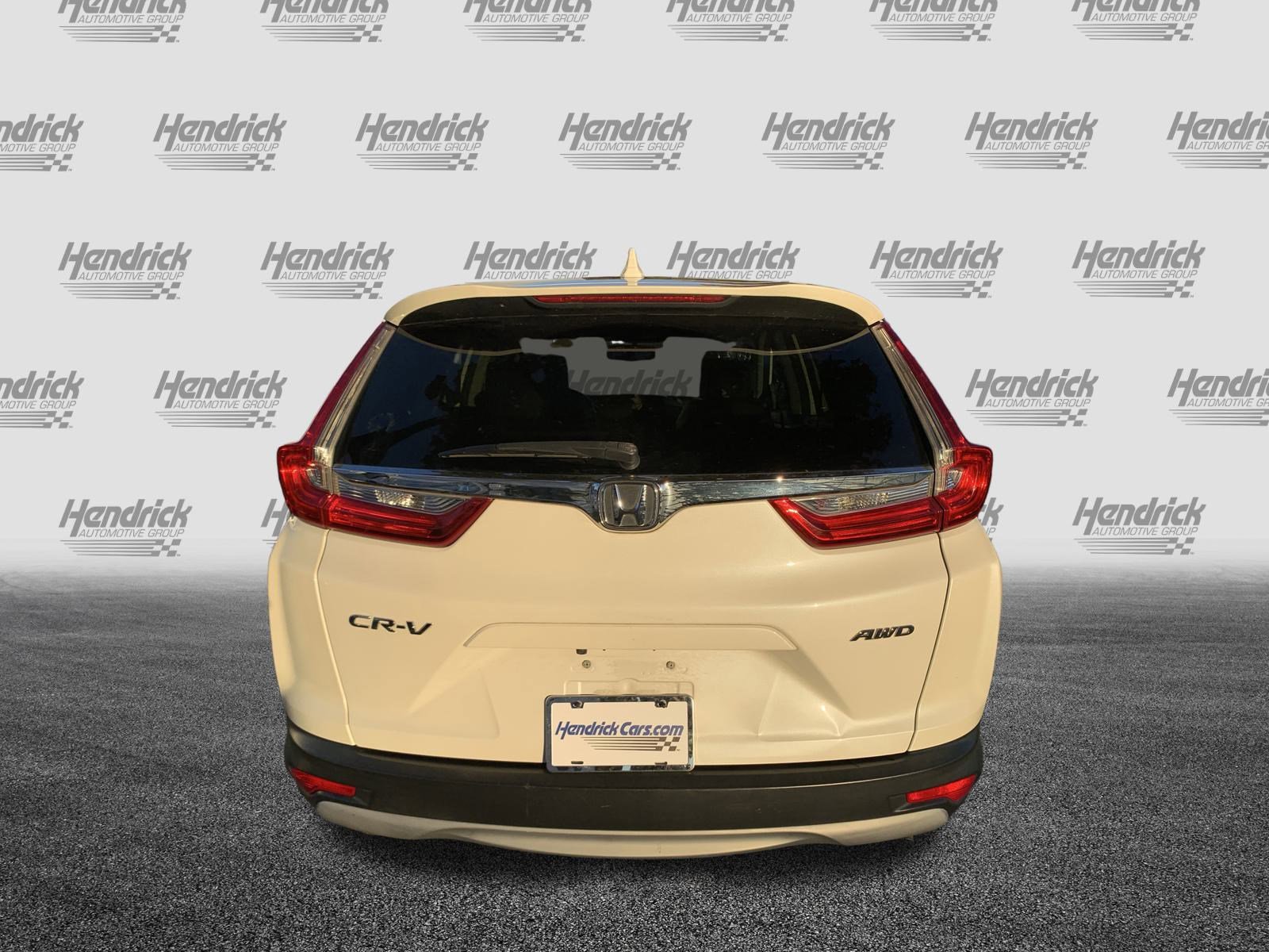 Used 2017 Honda CR-V EX-L image 9