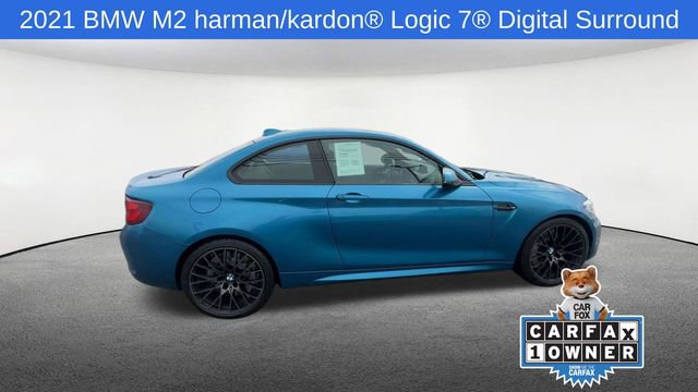 Used 2021 BMW M2 Competition w/ Executive Package image 10