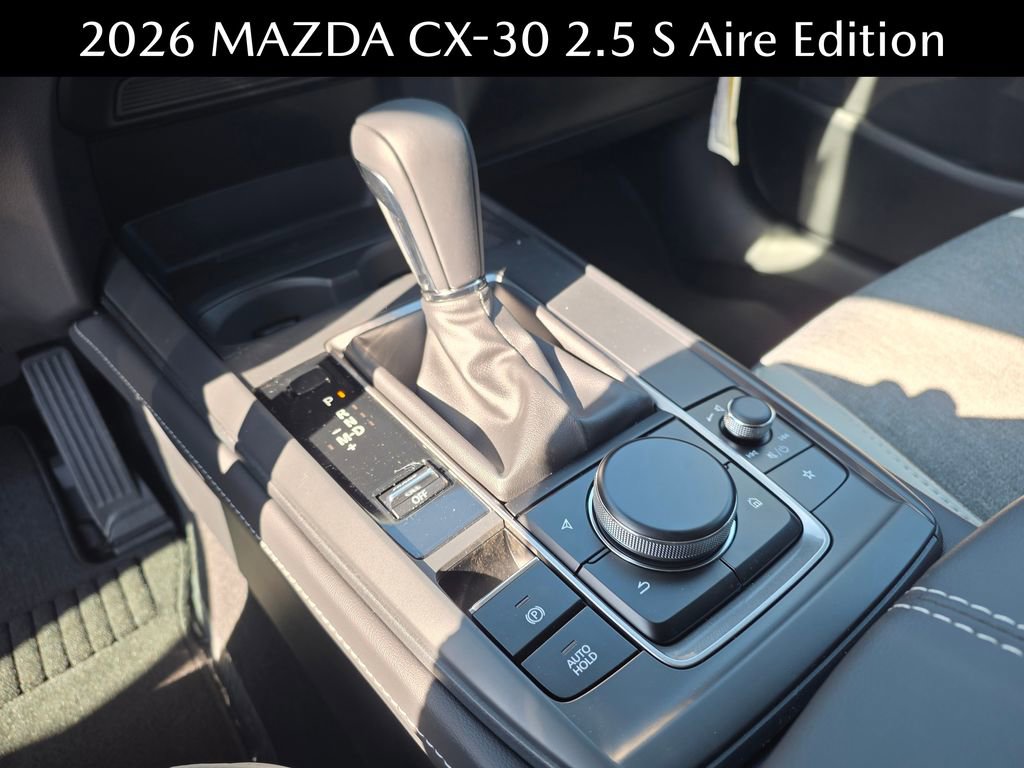 New 2026 MAZDA CX-30 Aire Edition AWD/4WD image 29