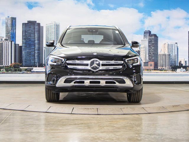 Certified 2022 Mercedes-Benz GLC 300 4MATIC image 3