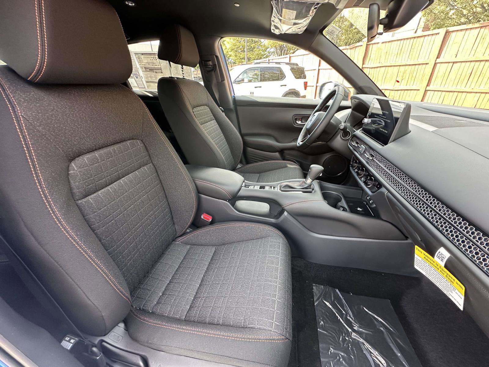 New 2026 Honda HR-V Sport image 14