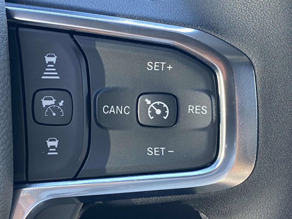 New 2026 RAM 1500 Laramie w/ Night Edition AWD/4WD image 27