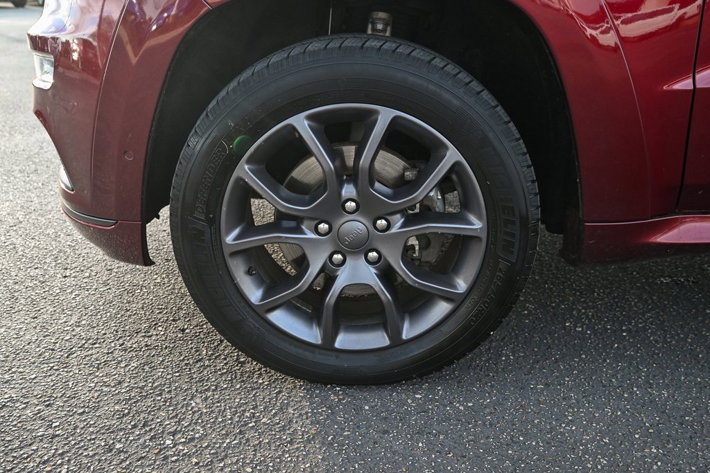 Used 2021 Jeep Grand Cherokee High Altitude image 12
