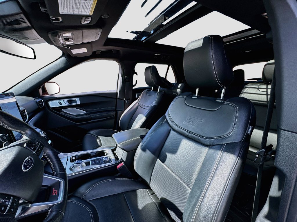 Used 2020 Ford Explorer ST w/ ST Street Pack AWD/4WD image 22