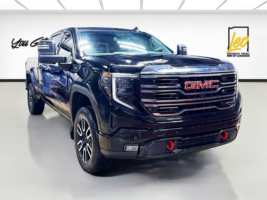 Used 2023 GMC Sierra 1500 AT4 image 3
