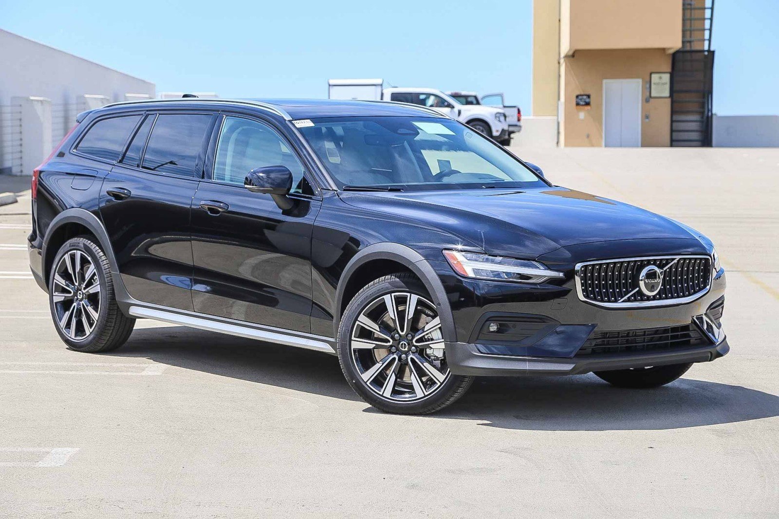 Certified 2026 Volvo V60 B5 Cross Country Ultra w/ Climate Package