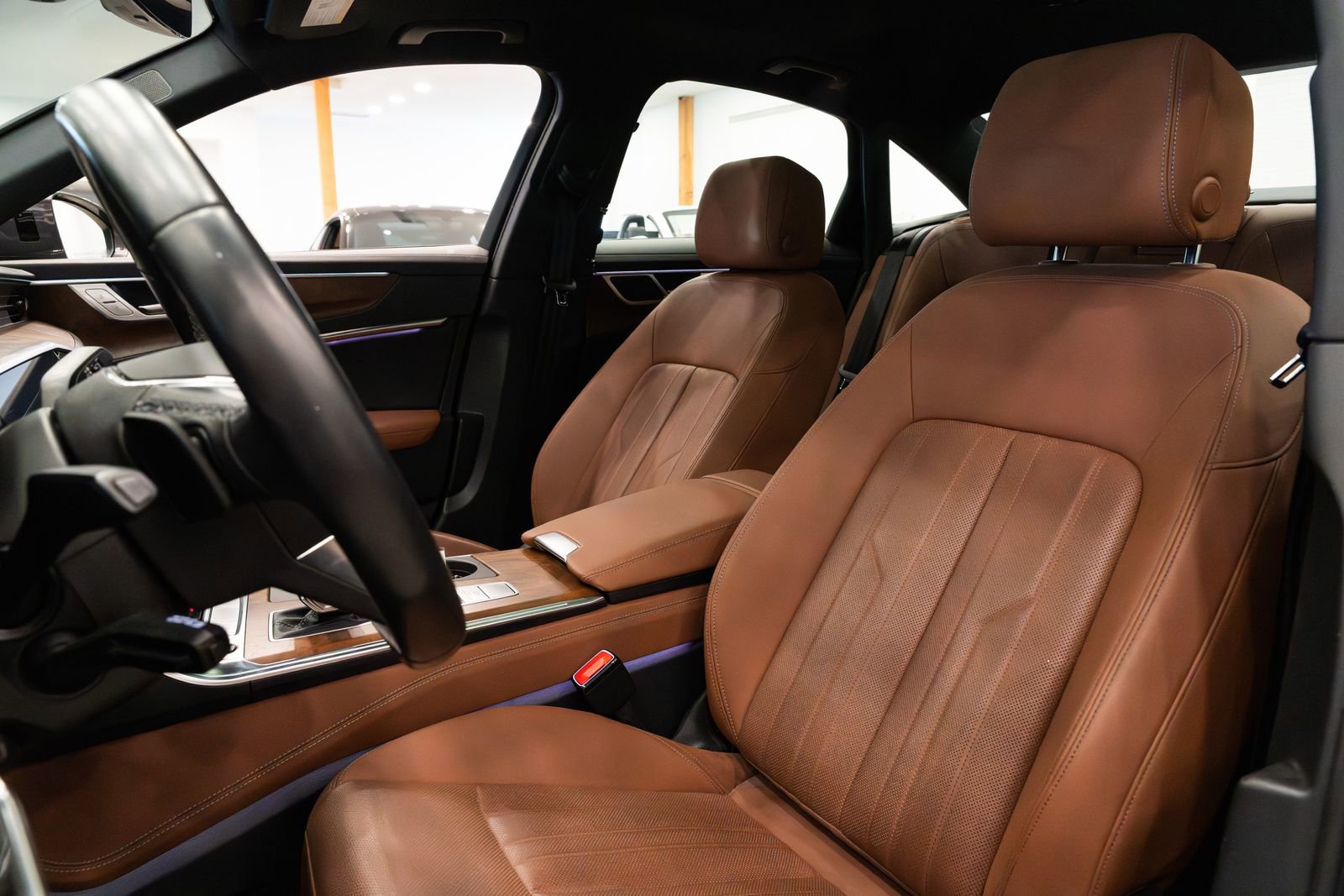 Used 2022 Audi A6 Premium Plus image 8