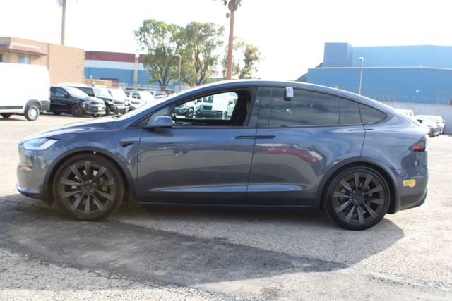 Used 2022 Tesla Model X AWD/4WD image 7
