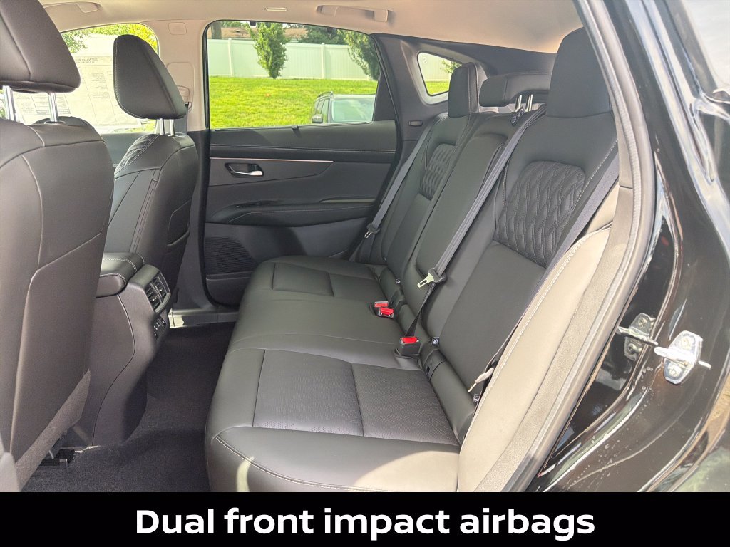 New 2027 Nissan Murano Platinum w/ Cargo Package AWD/4WD image 31