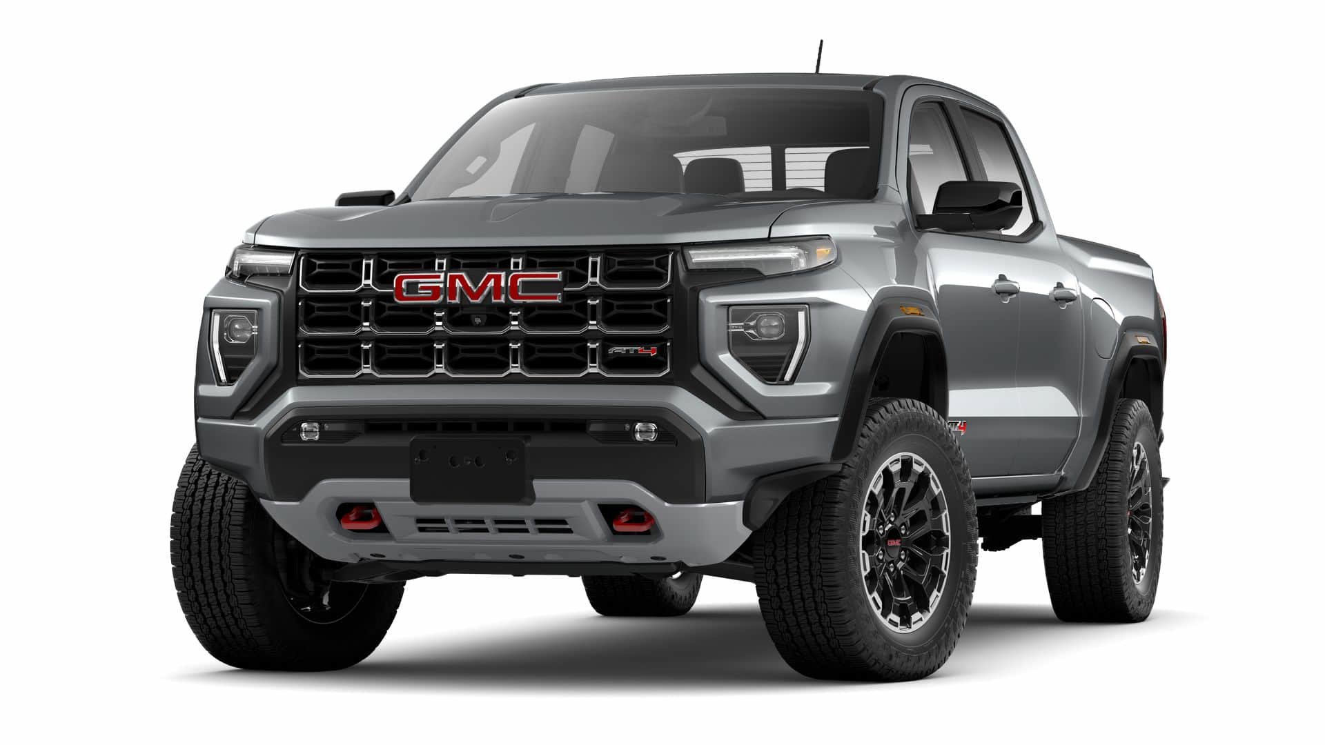 New 2026 GMC Canyon AT4 w/ Technology Plus Package AWD/4WD image 72