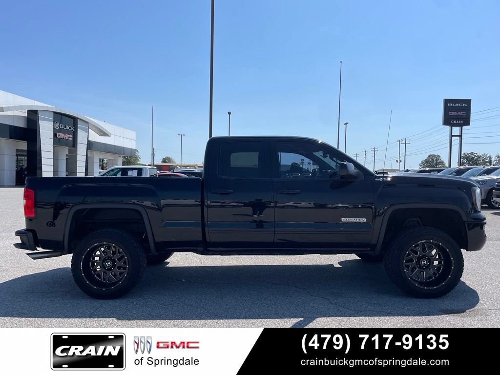 Used 2019 GMC Sierra 1500 Limited w/ Elevation Edition AWD/4WD image 8