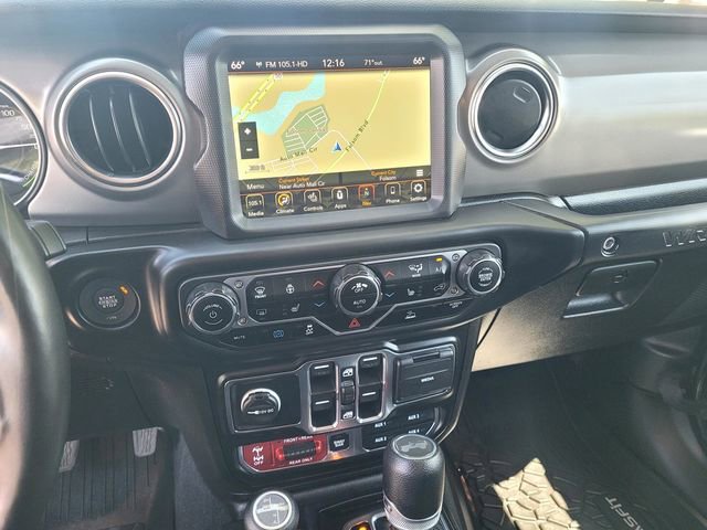 Used 2022 Jeep Wrangler Unlimited Rubicon 4xe w/ Cold Weather Group AWD/4WD image 20