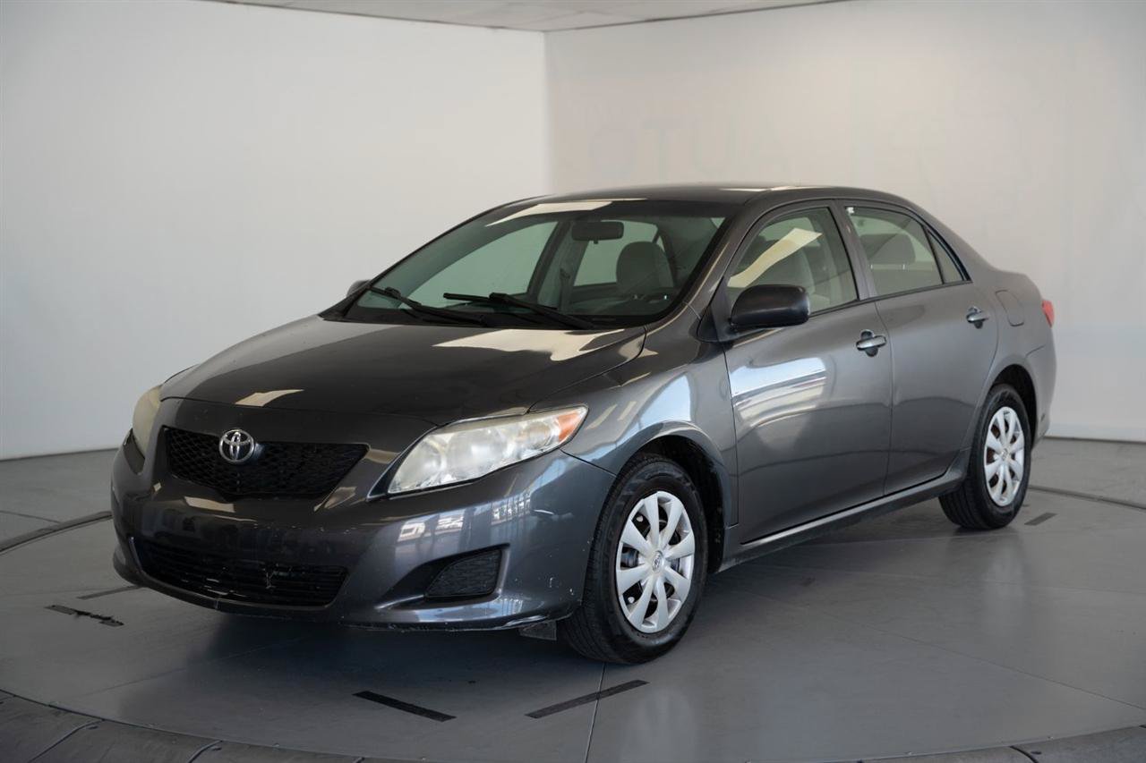 Used 2009 Toyota Corolla w/ All Weather Guard Pkg FWD image 3