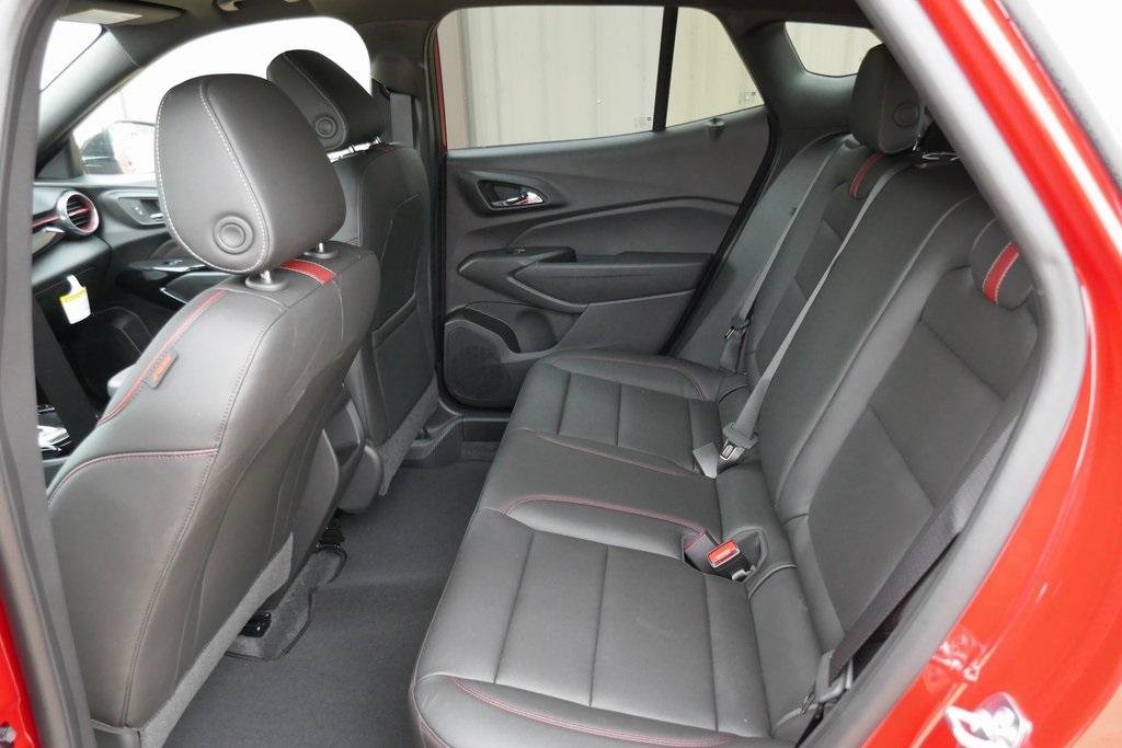 New 2026 Chevrolet Trax RS w/ Sunroof Package image 11