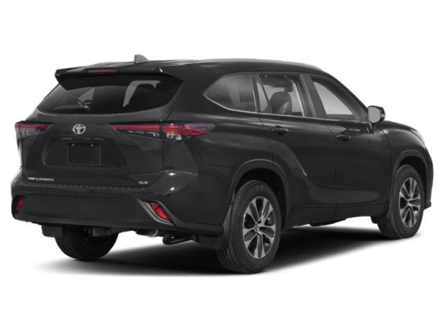 Used 2023 Toyota Highlander XLE FWD image 17
