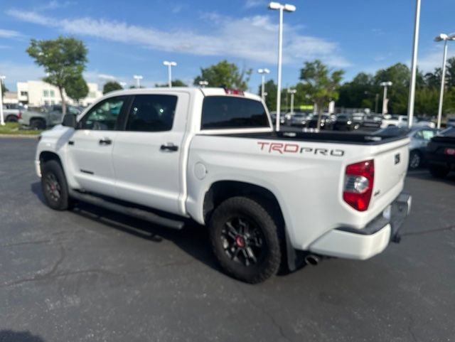 Used 2020 Toyota Tundra TRD Pro AWD/4WD image 2