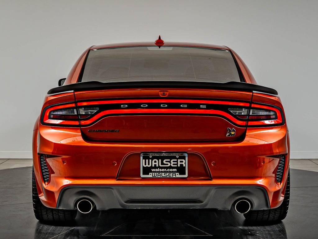 Used 2022 Dodge Charger Scat Pack RWD image 6