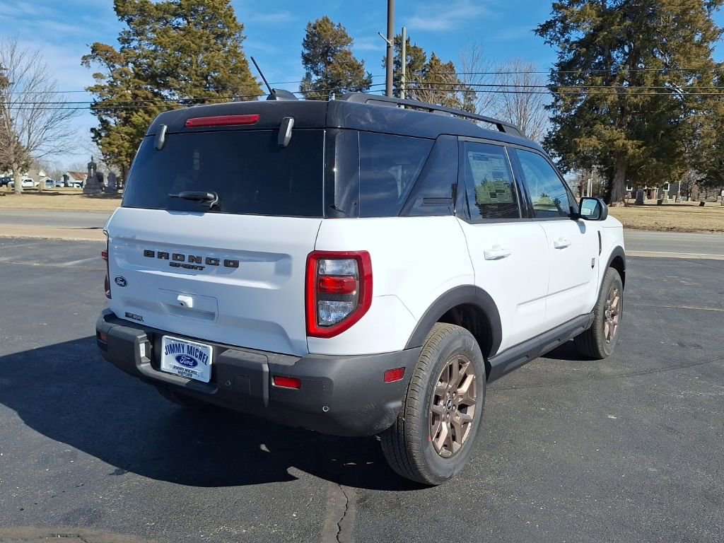 New 2026 Ford Bronco Sport Big Bend w/ Convenience Package AWD/4WD image 22