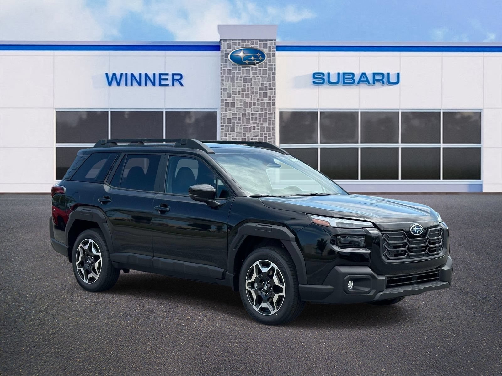 New 2026 Subaru Outback Touring AWD/4WD image 7