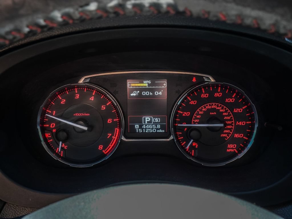 Used 2015 Subaru WRX Limited AWD/4WD image 31